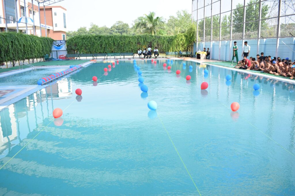 Swimming-Taroda Nanded 